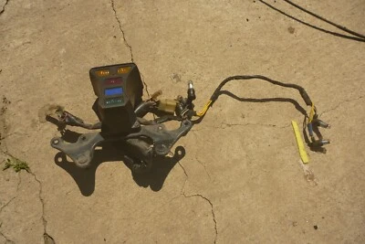 1980 Honda CB900C Custom Dash Lights / Instrument Cluster - Image 1 of 4