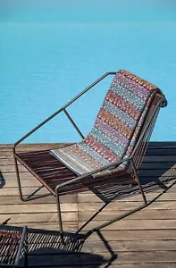 MISSONI Milano Home Blake Beach Towel SET OF 2 - Picture 1 of 4