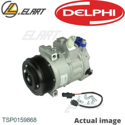 COMPRESSOR AIR CONDITIONING FOR MERCEDES-BENZ E-CLASS/Sedan C-CLASS/Sportcoupe   - Image 1 of 4