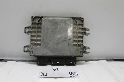 Unidad de control del motor Nissan Versa 2009 ECU MEC900610B1 módulo 885 12C1-B3 Foto 1 de 4