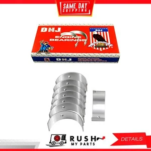 88-09 Rod Bearings Set Std Size For Acura 2.0L-2.3L L4 SOHC VTEC F22B1 DNJ RB219 - Picture 1 of 1