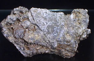 SILVER Crystals MANN MINE GOWGANDA Ontario, Canada - Picture 1 of 12