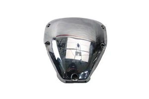 2005 Honda Vtx1800r3 Chrome Side Cover HA-MCH A 1  - Picture 1 of 12