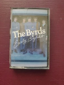 The Byrds - Early Byrds (Cassette) - Picture 1 of 4