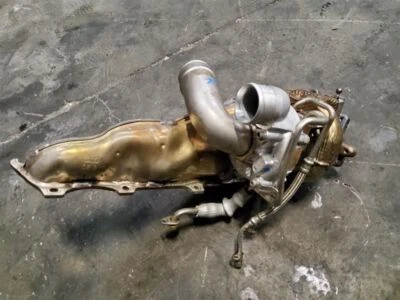 13 14 15 16 17 18, Audi S7, 4.0L,CYL Right Turbo Charger W/Exhaust Manifold - Image 1 of 4