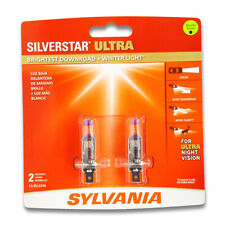 Sylvania SilverStar Ultra High Beam Headlight Bulb for Jaguar X-Type S-Type ec