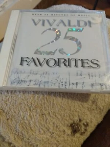 25 Vivaldi Favorites / Various - Picture 1 of 2