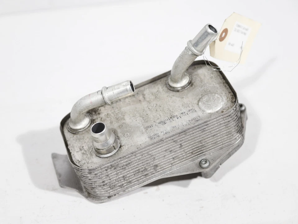 2012-2015 BMW X1 E84 TRANSMISSION TRANNY OIL COOLER HEAT EXCHANGER OEM 🚗 - Image 1 of 4