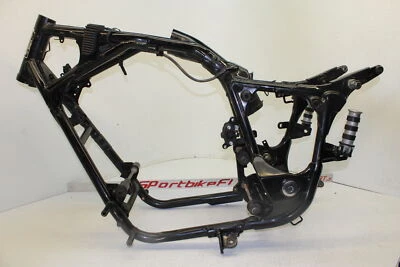 02-07 HONDA SHADOW SABRE 1100 VT1100 VT100C2 CLN EZ CUADRO CHASIS LISTO FÁCIL OEM Foto 1 de 4