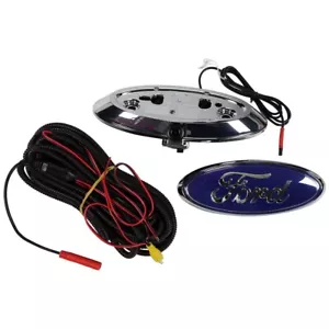Crux Cfd-03E Rearview Camera In Ford Emblem €“ - Picture 1 of 2
