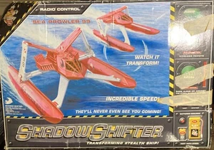 Radio Control Sea Prowler 99 Shadow Shifter Transforming Stealth Ship RC - Picture 1 of 10
