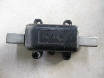 Rubber Mount Johnson 0385692 385692 - Image 1 of 4