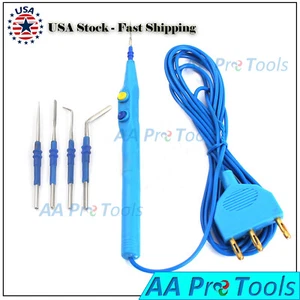 1 Set Electrosurgical Pencils Surgical surgery instruments EL-041 - Picture 1 of 3