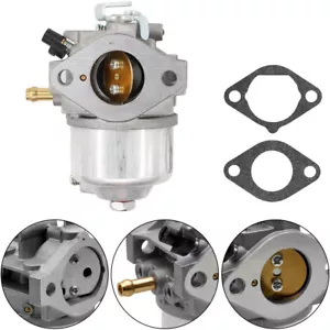 Carburetor for John Deere 285 320 345 Kawasaki FD590V Lawn Mower AM122617 * - Picture 1 of 10