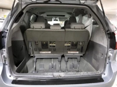 Used Speedometer Gauge fits: 2017 Toyota Sienna cluster MPH Limited Grade B - Image 1 of 4