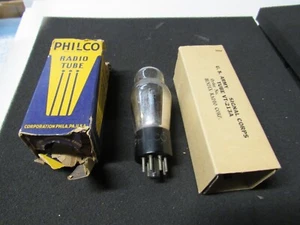 Philco & Bendix 6L5G Tubes (2) - Picture 1 of 6