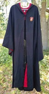 UNIVERSAL STUDIOS Wizarding World of Harry Potter GRYFFINDOR Cloak Robe Size XL - Picture 1 of 13