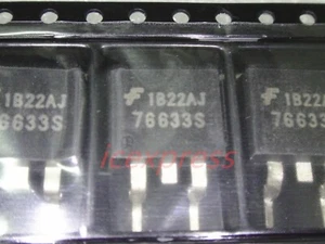 10pcs HUF76633S 76633S TO-263 - Picture 1 of 1