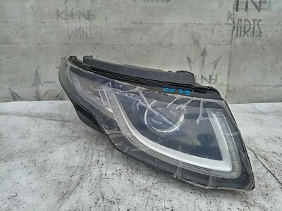 RANGE ROVER EVOQUE L538 2015-2019 GENUINE RIGHT SIDE FRONT HEADLIGHT LAMP #2279B - Image 1 of 4