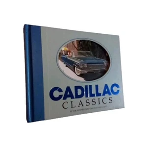 Cadillac Classics HB Coffee Table Book - Bild 1 von 1