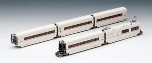Tomix HO-9106 Odakyu Romance Car 50000 Series VSE Add-on Set (HO) - Picture 1 of 1