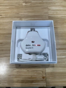 Calibrage moniteur Datacolor Spyder X - Photo 1/4