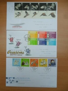 2003 Commemorative First Day Covers - Set of 14 - Picture 1 of 5