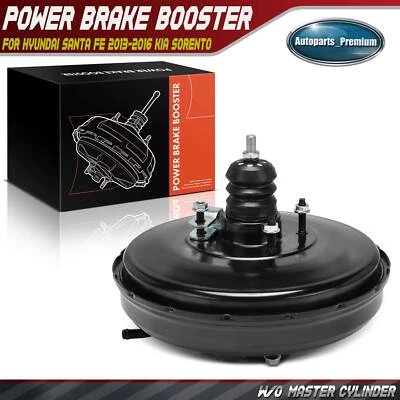 Potenciador de freno de vacío para Hyundai Santa Fe 2013-2016 Kia Sorento 2014-2020 Foto 1 de 4