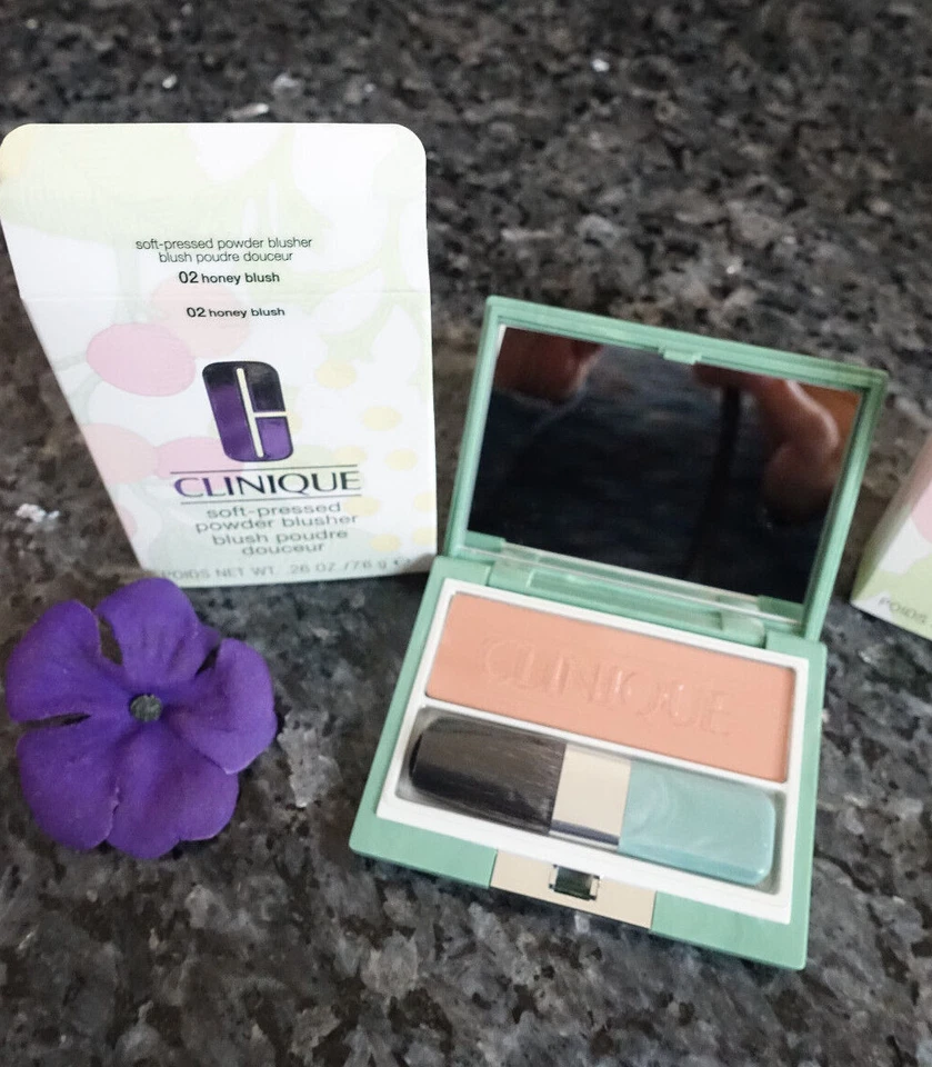 Clinique Soft-pressed Powder Blusher 18 Totally Tawny