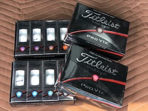 Two Dozen Titleist Pro V1x Golf Balls Brand New in Original Box - Picture 1 of 6
