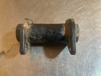 2002 02 Polaris Scrambler 50 Rear Axle Bearing Carrier - Image 1 of 3