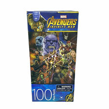 Marvel Avengers Infinity War 100 Piece Puzzle