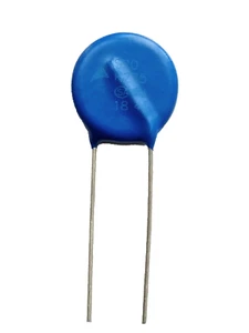 1x Varistor EPCOS S20K275 350VDC 430V 8000A RM10mm Ossido di Metallo - Foto 1 di 1