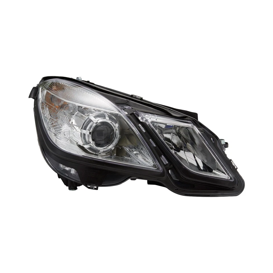 TYC 20-12235-00 Right Headlight Assembly for 2010-2013 Mercedes-Benz E350 Foto 1 de 4