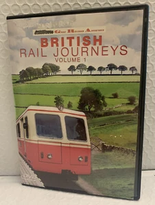 British Railroad Journeys 1 (DVD, 2008) - Picture 1 of 3