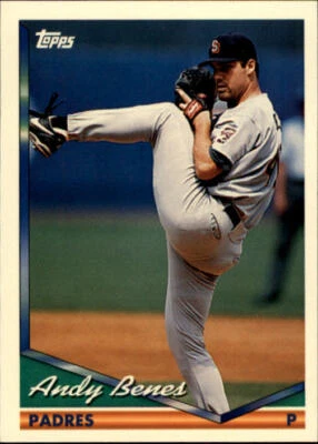 1994 Topps #70 Andy Benes - NM - Image 1 of 2