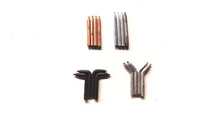 SK Hand Tools SK-7648 16 Piece Retaining Ring Plier Tips Set Made in the USA - Imagen 1 de 2