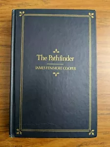 The Pathfinder, James Fenimore Cooper, Collectors Nelson Doubleday - Picture 1 of 7