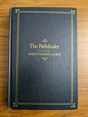 The Pathfinder, James Fenimore Cooper, Collectors Nelson Doubleday - Image 1 of 4