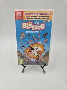 Nintendo Switch Spiel The Sisters - Show vorne! Survitamin Edition ohne Anleitung - Bild 1 von 1