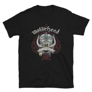 Motor Head Tattoo Lover Artist Biker Dude Biker Chick Gift T-Shirt - Picture 1 of 6