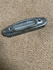 Lucas L469 reversing /number plate lamp  top. Jaguar, Riley , Rover - Picture 1 of 6