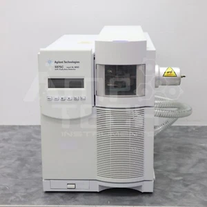 Agilent Massenspektrometer | 5975C MSD | XL Turbopumpe | TAD Dreifachachse | G3172A - Bild 1 von 5