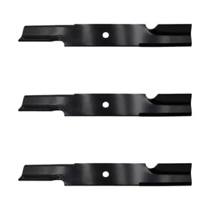 3 Blades XHT 52" Cut for Zero Turn Lawn Mower 482878 105-7781-03 482462 481707 - Picture 1 of 12