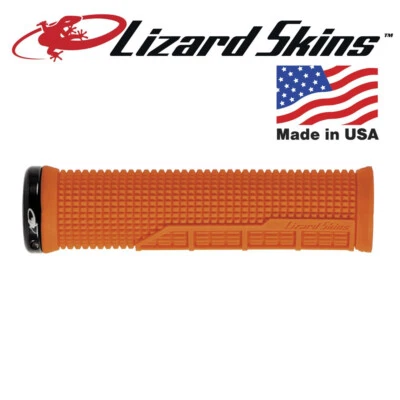 Lizard Skins Machine Lock On Grips Blaze (Orange) - Image 1 of 2