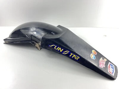 ✅2005 kx250 guardabarros trasero cubierta de plástico KAWASAKI KX250 125 ORIGINAL OEM 05-07 Foto 1 de 4