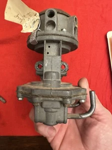 Fuel Pump Jeep CJ2A CJ3B CJ5 134 Willys Kaiser 4032 1946 To 1970 Nice Core - Picture 1 of 5