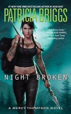 Night Broken (MercyThompson, Book 8) by Patricia Briggs Supernatural Creatures 