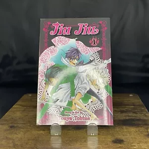 Jiu Jiu volume 1 by Touya Tobina (2007, Manga Digest) fantasy English - Picture 1 of 5