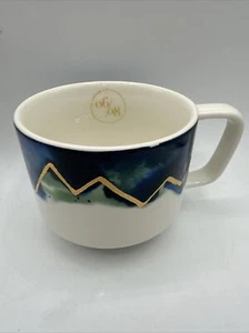 Starbucks 2015 Artisan Series 06/08 A Story of Elevation Coffee Mug 12 oz Cup - Picture 1 of 5